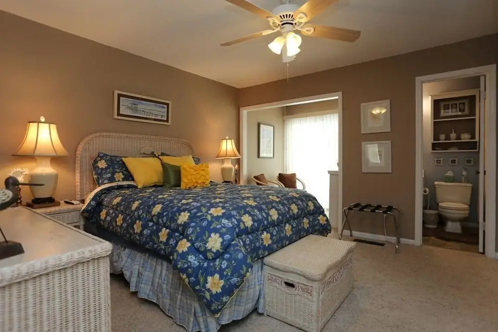 Blue Water Respite Apartment 2 Bedroom