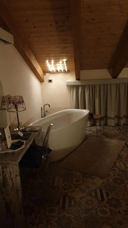 DON GIULIO LUXURY ROOMS jacuzzi