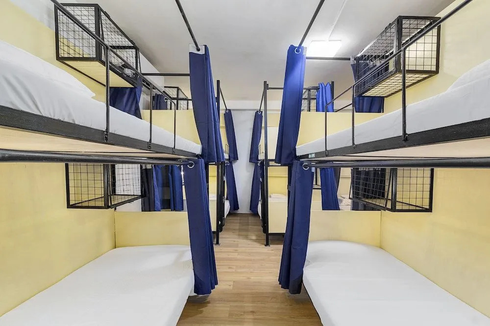 Nomad's Hub Coliving Hostel Cebu