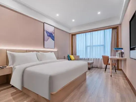 Starway Hotel (Chongqing Auto Expo Center Sanyawan Metro Station)