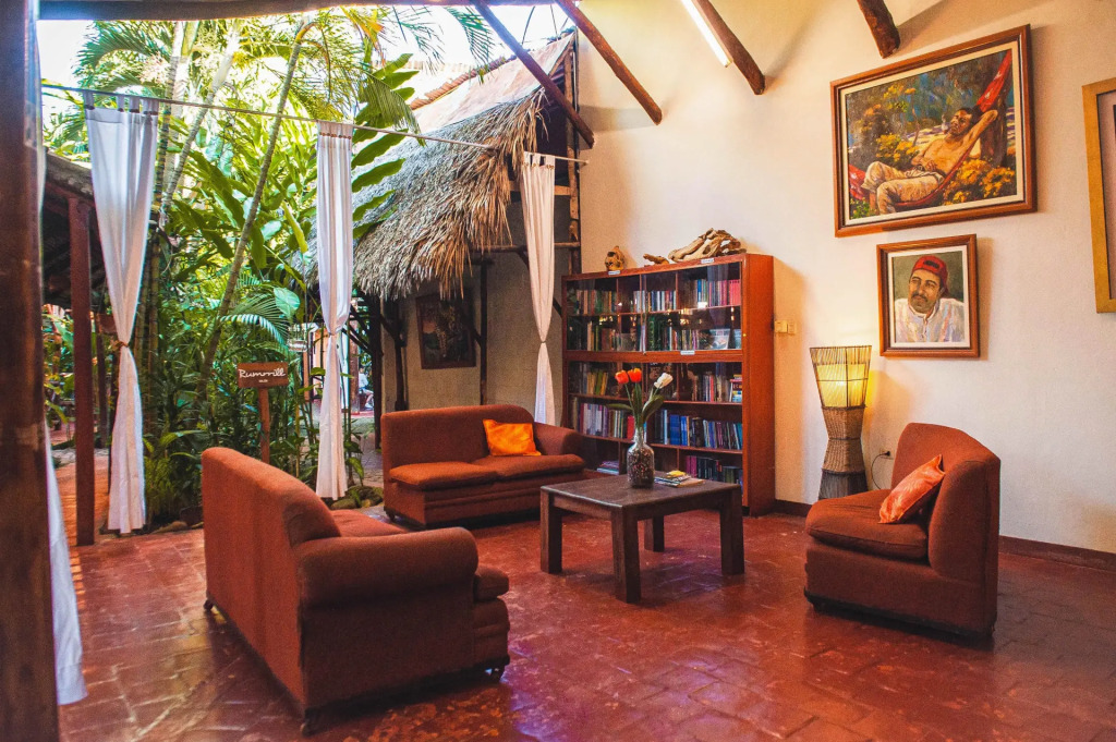 La Patarashca Hotel