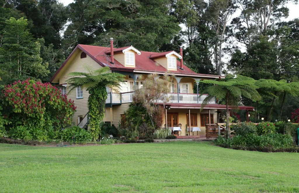 Foxwell Park Lodge