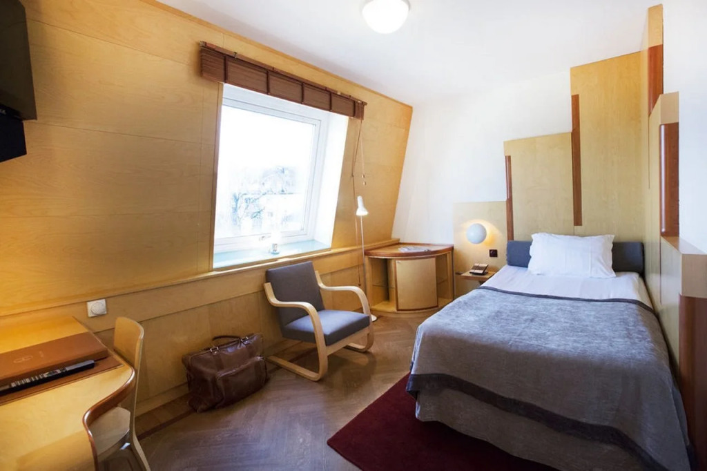 Hotel Lundia