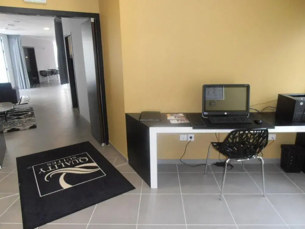 Quality Suites Toulouse Nord-Ouest