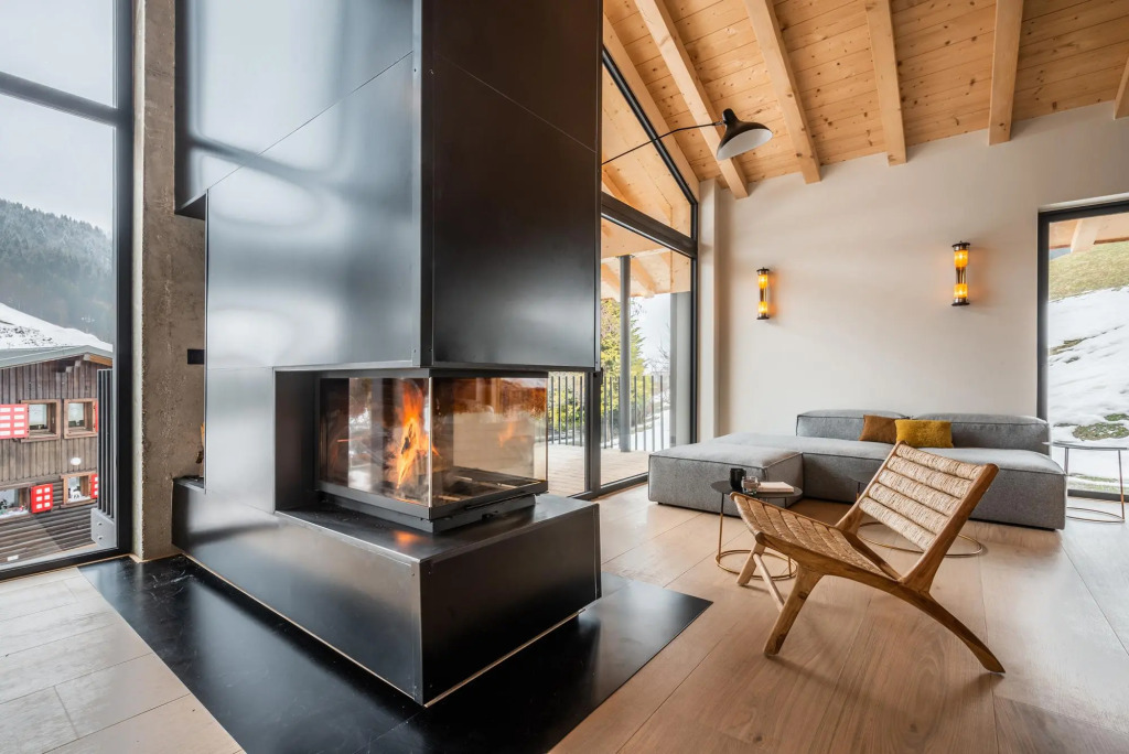 Nelcote - Design And Luxury Chalet with Hot Tub