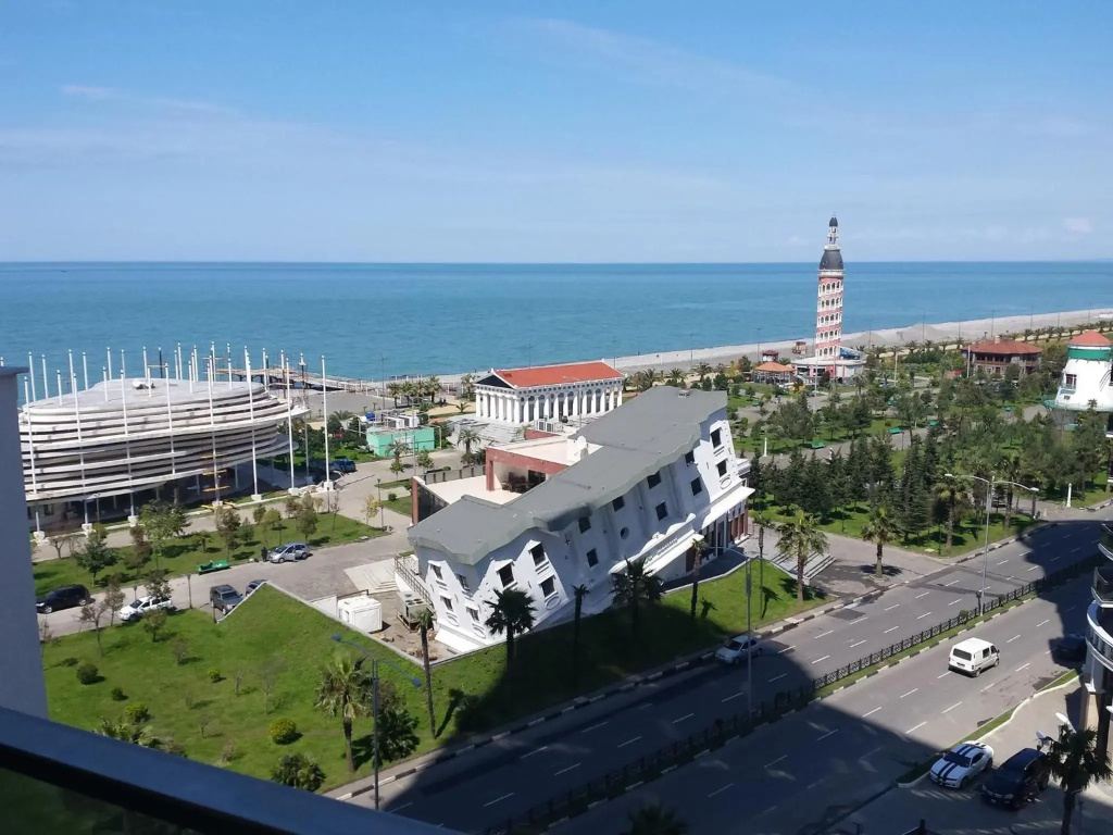 Apartment SEA TOWER Khimshiashvili 15