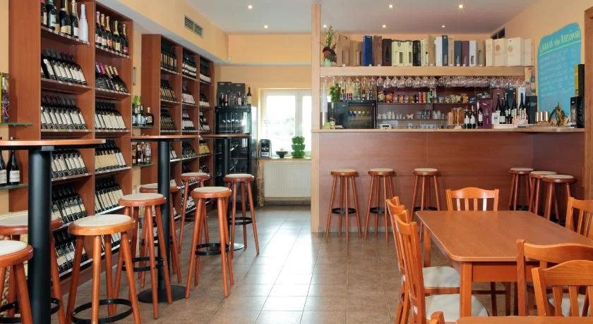 Wine Pension Prague