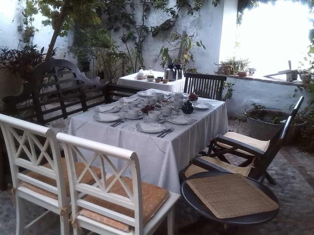 La Casa de Bovedas Charming Inn