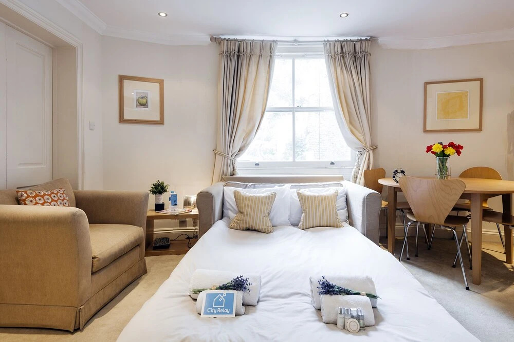 The Lexham Gardens Lodge - AVS1