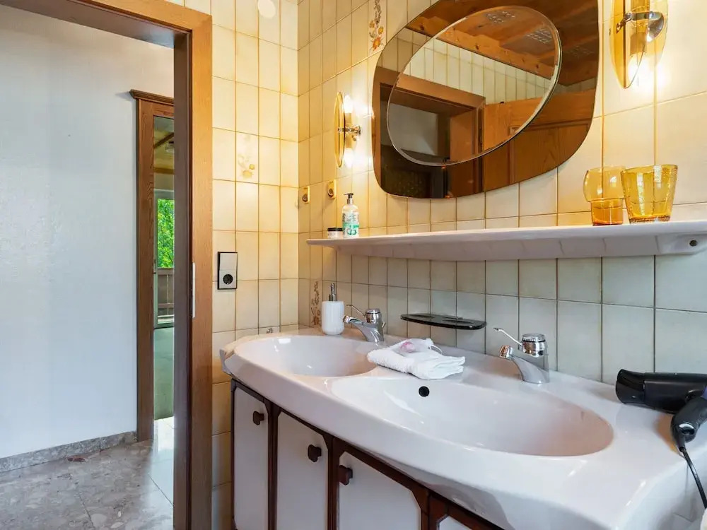 Cosy Apartment in Muhlbach With Balcony