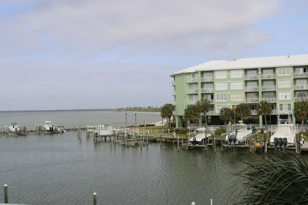 Navy Cove 2113 - 2 Br Condo