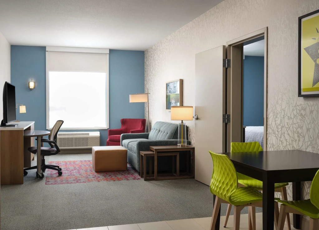 Home2 Suites By Hilton Tupelo