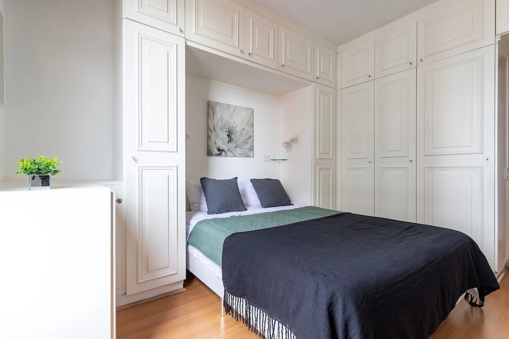 Apartamento 2 Suítes e Vista para o Cristo