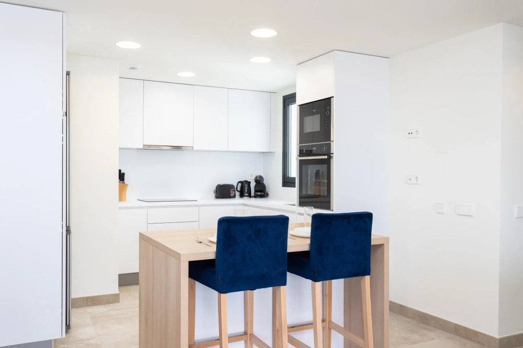 Green Infinity Luxury Apartment