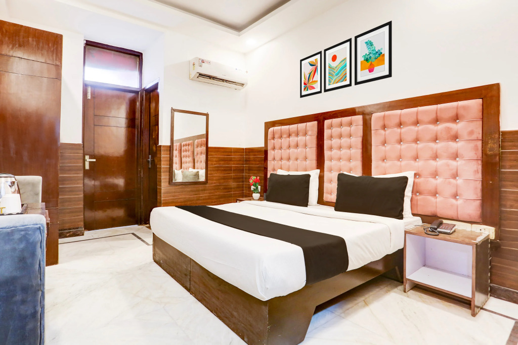 Super Collection O Mahipalpur Near Airport Formerly Jindal Palace