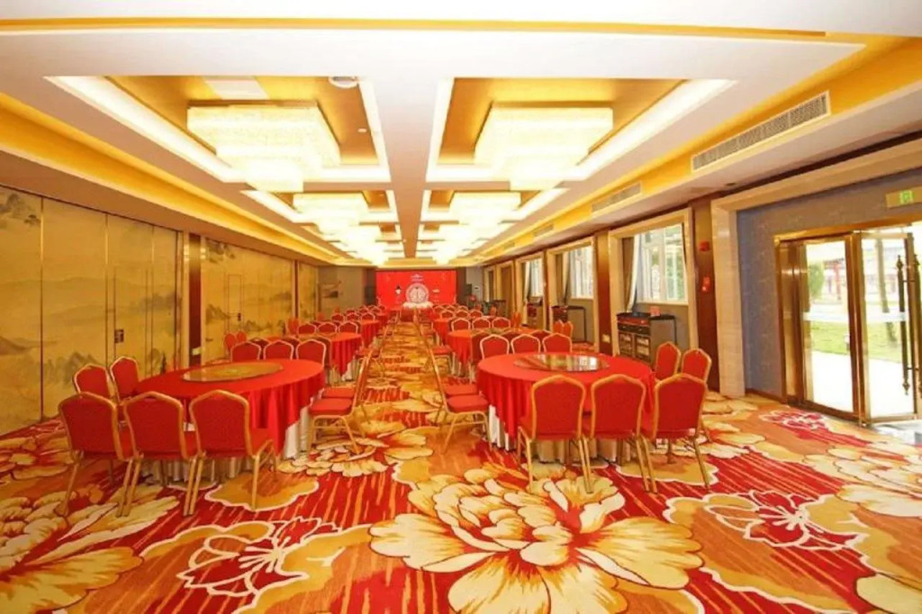 Chaozhou Taian Tang Ruiting Western Suburb Hot Spring Hotel
