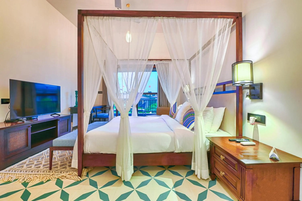 Melhor Stays Villa - L-A3 Luxurious 3BHK villa with private pool, Assagao