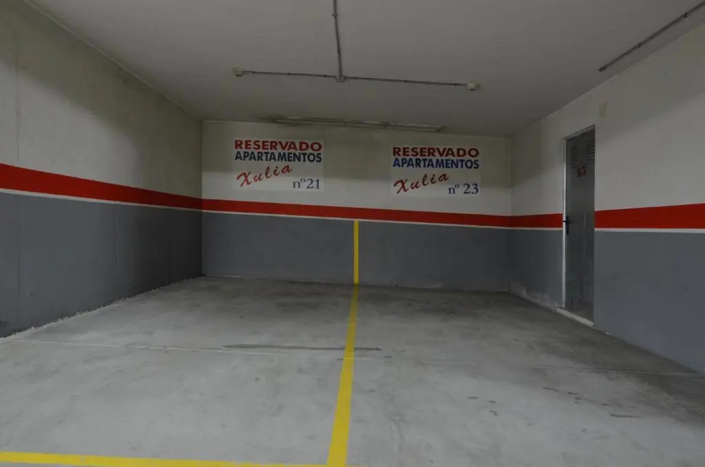 Apartamentos Xulia