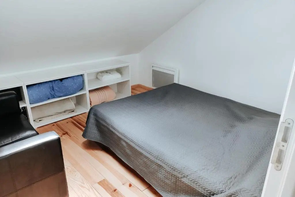House with GARDEN at 10min from the BEACH