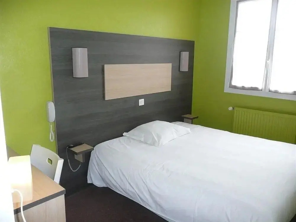 P'tit Dej-Hotel Nantes Sud-Ouest