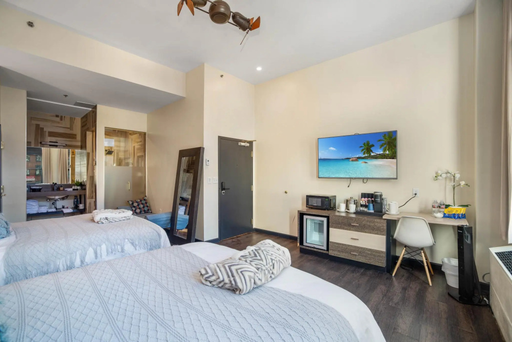Delightful En Suite Studio