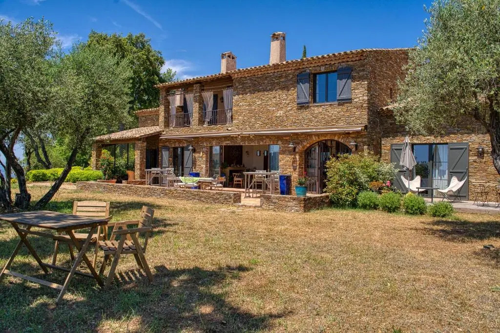 Domaine des Chênes de la Galline