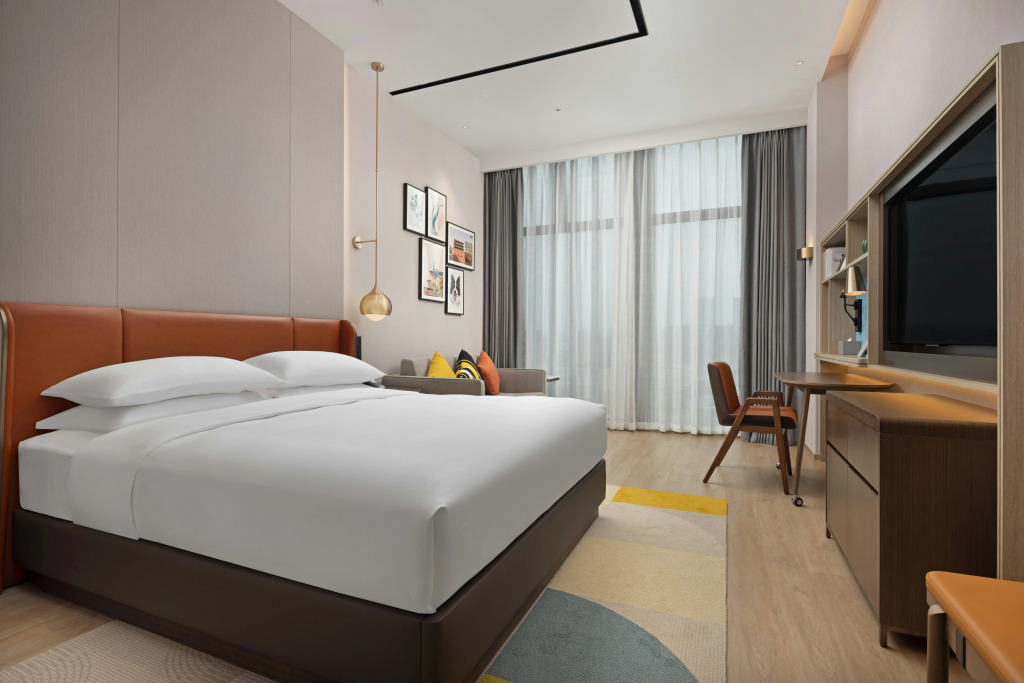 Hilton Guangzhou Huangpu Science City