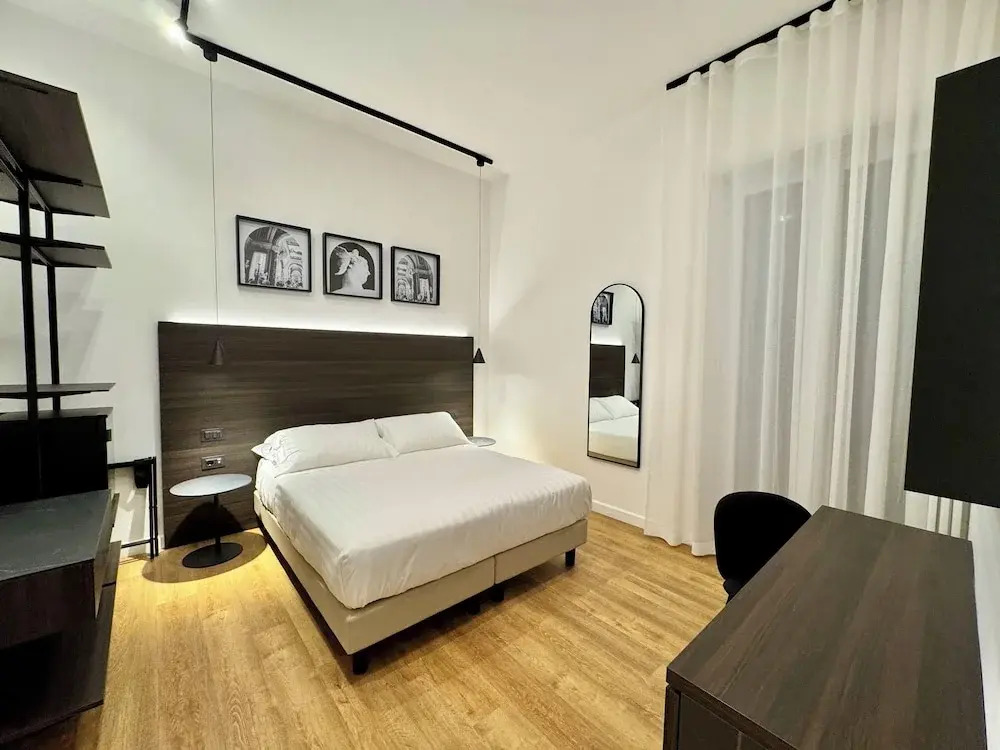 Museum Hospitality - Vatican Apartments