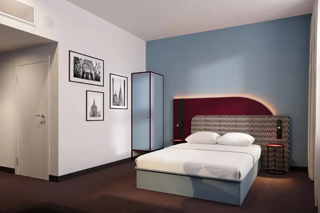 B&B HOTEL Wrocław Old Town