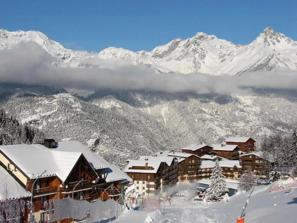 Chalets Du Thabor - 2 Pièces pour 4 Personnes 83