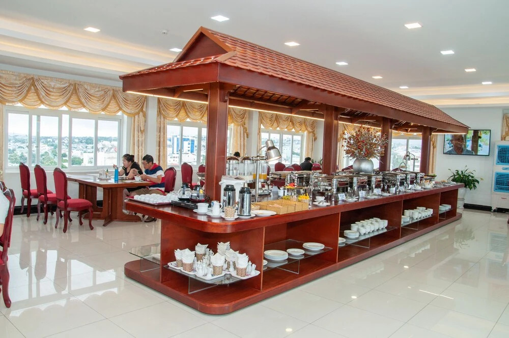 Pleiku & Em Hotel by Gia Lai Tourist