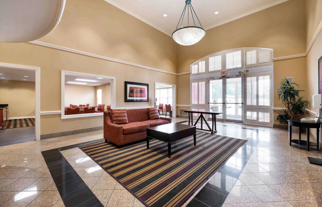 Extended Stay America Suites - Indianapolis - Airport - W Southern Ave