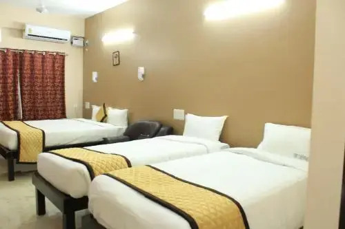 THE CHENNAI INN