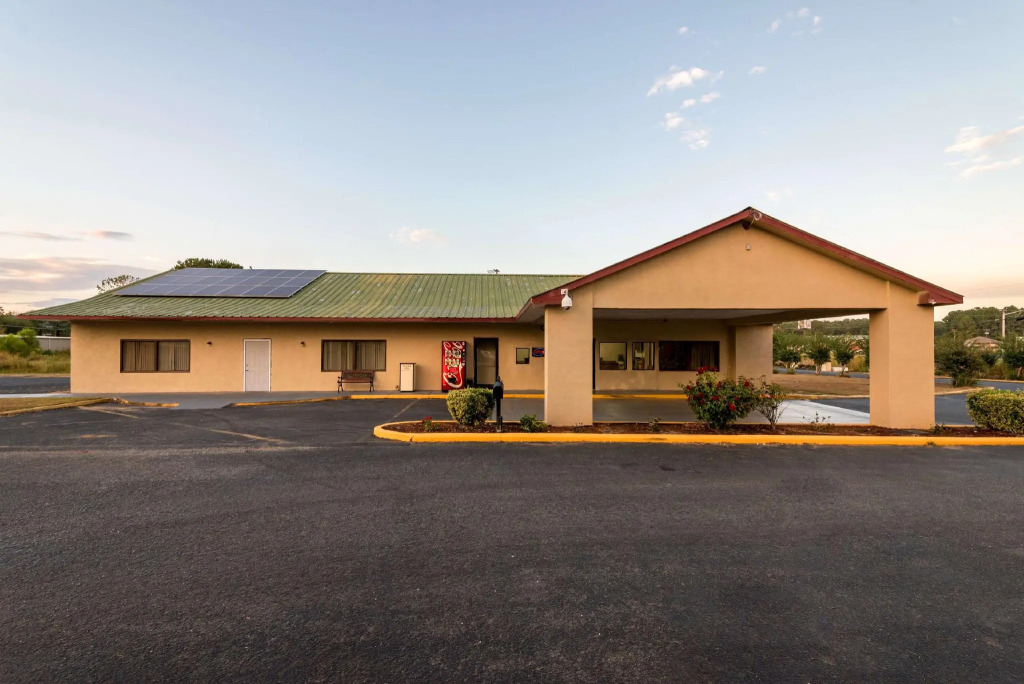 Red Roof Inn Sylacauga