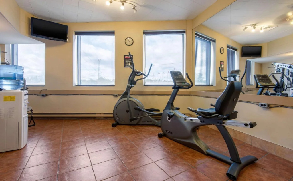 Quality Inn & Conference Centre Downtown Sudbury