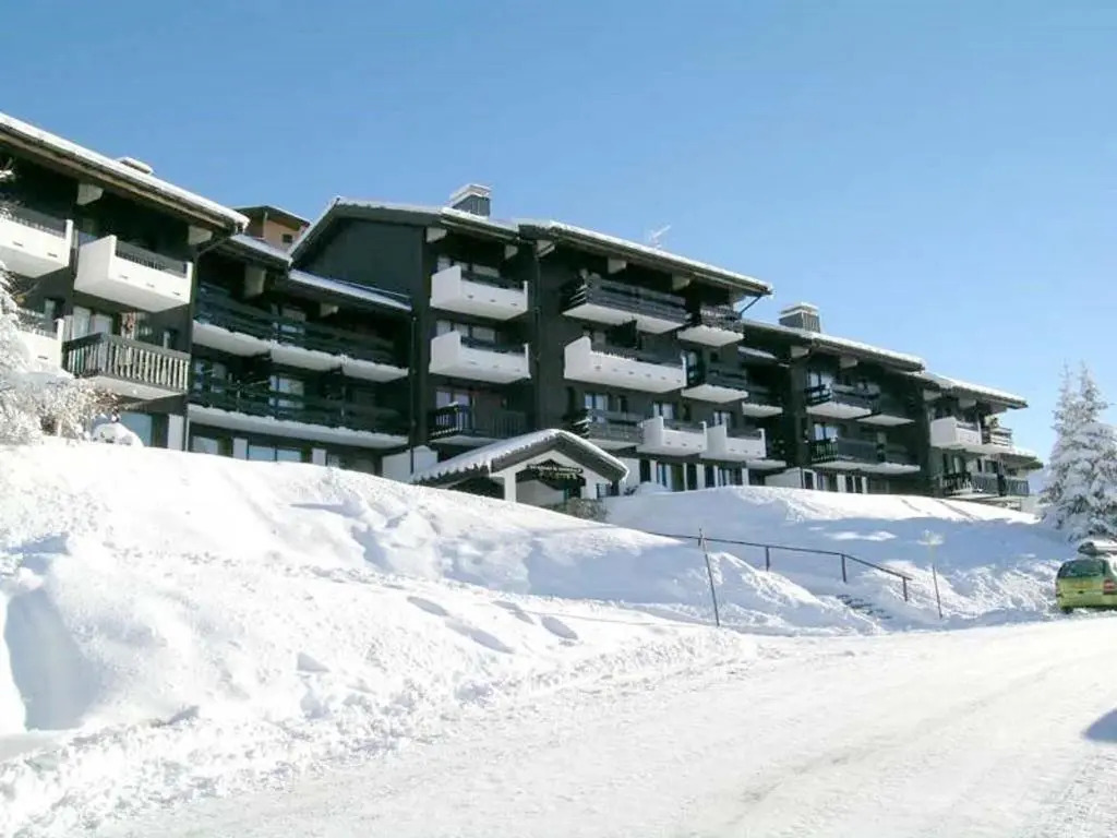 Appartement Montvalezan-La Rosière, 1 pièce, 6 personnes - FR-1-398-513