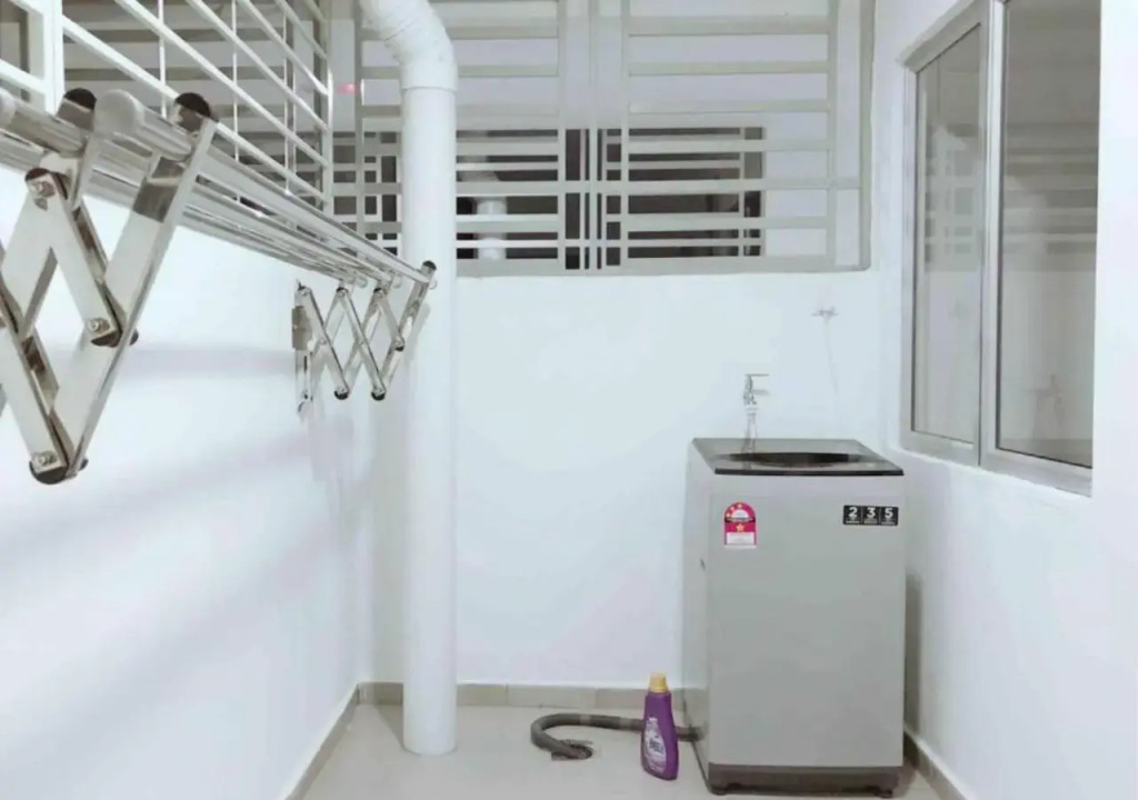 聚乐屋民宿Jyuraku homestay The venus sitiawan