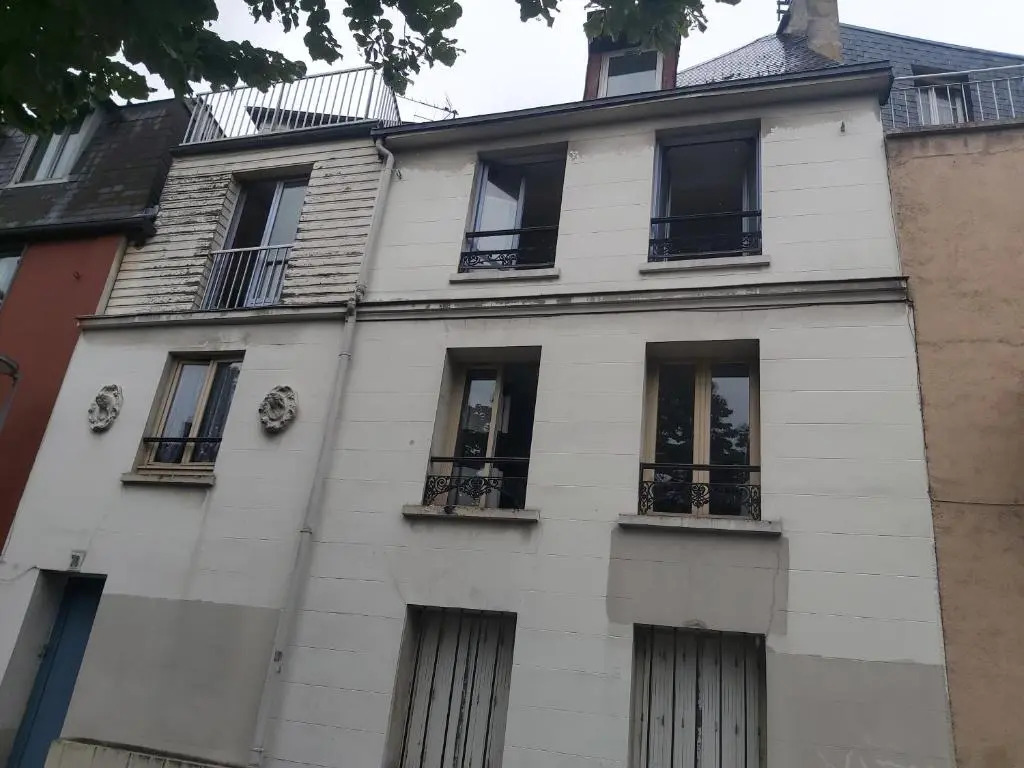 Appartement Rouen à 400 m de la gare