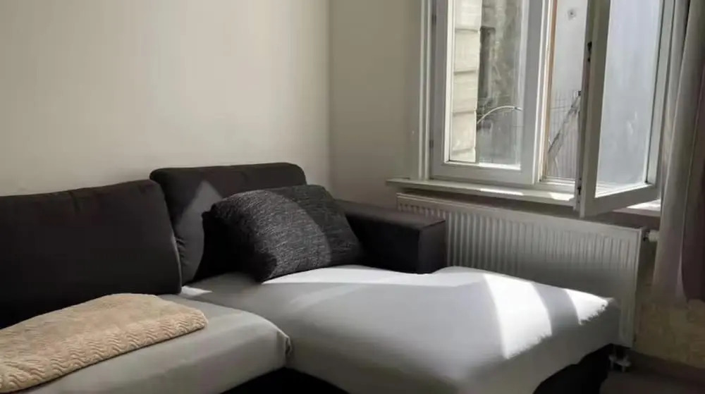 Big Beautiful Appartement in Center of Antwerpen