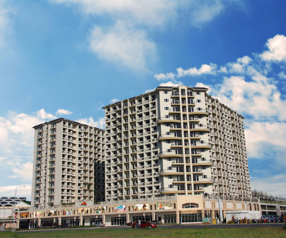 FRD Condo Unit Tower A SoleMare Parksuites