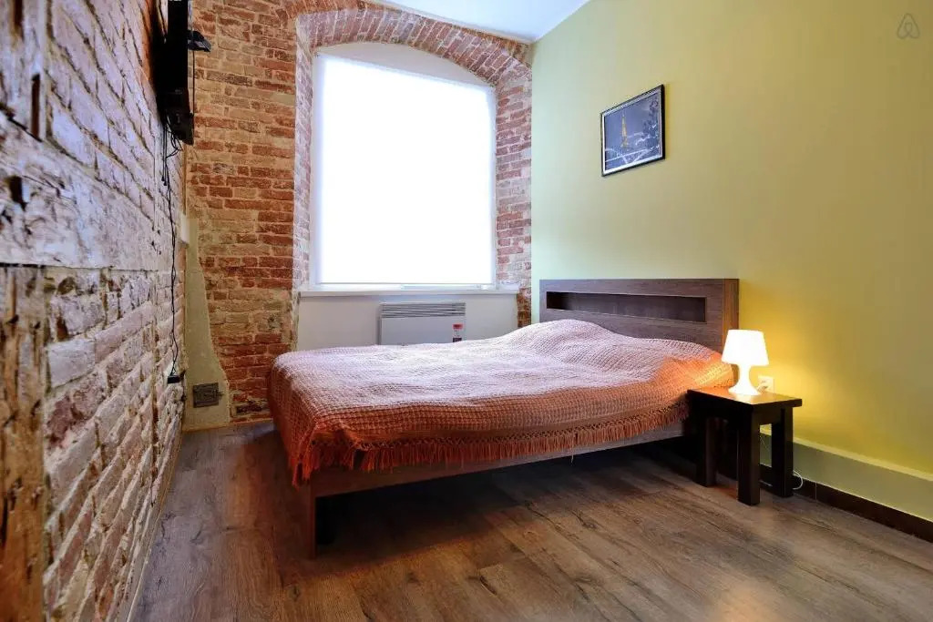 Luxury apartment with Rynok square view