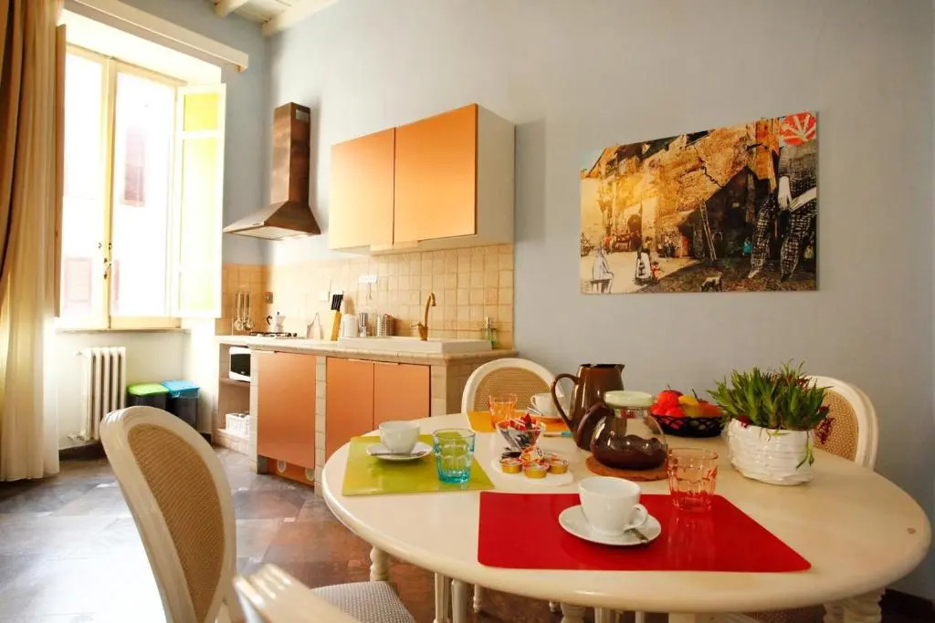 Casa De Fiori Apartments