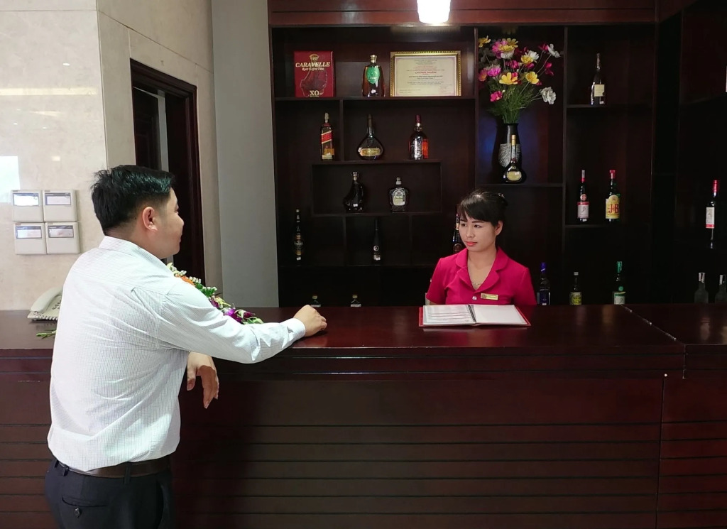 Golden Halong Hotel