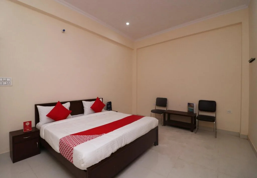 Hotel O Sangam Darshan