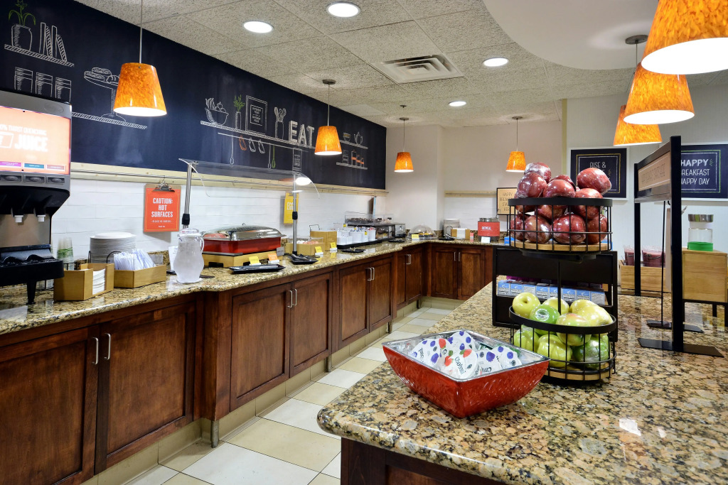 Hampton Inn Raleigh/Town of Wake Forest