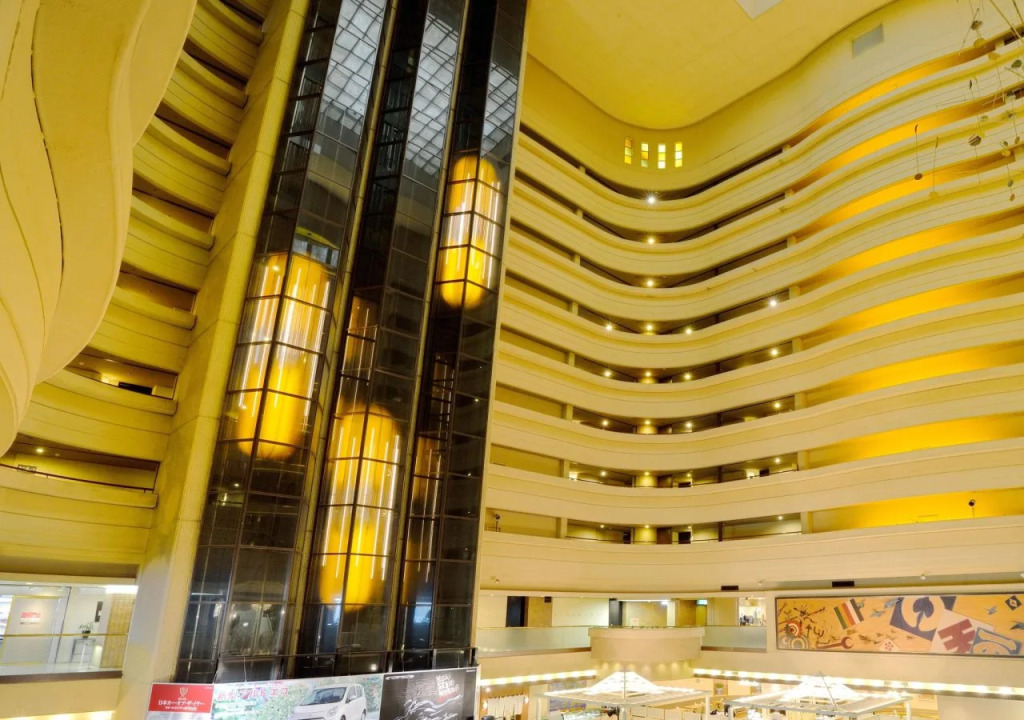 Hamamatsu Marriott Hotel