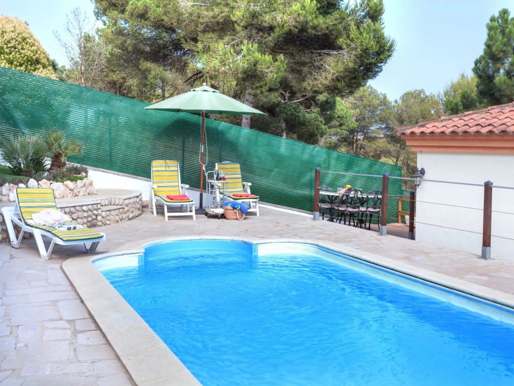 Holiday Home Figaro by Interhome