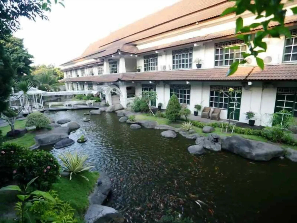 Hotel Merdeka Kediri