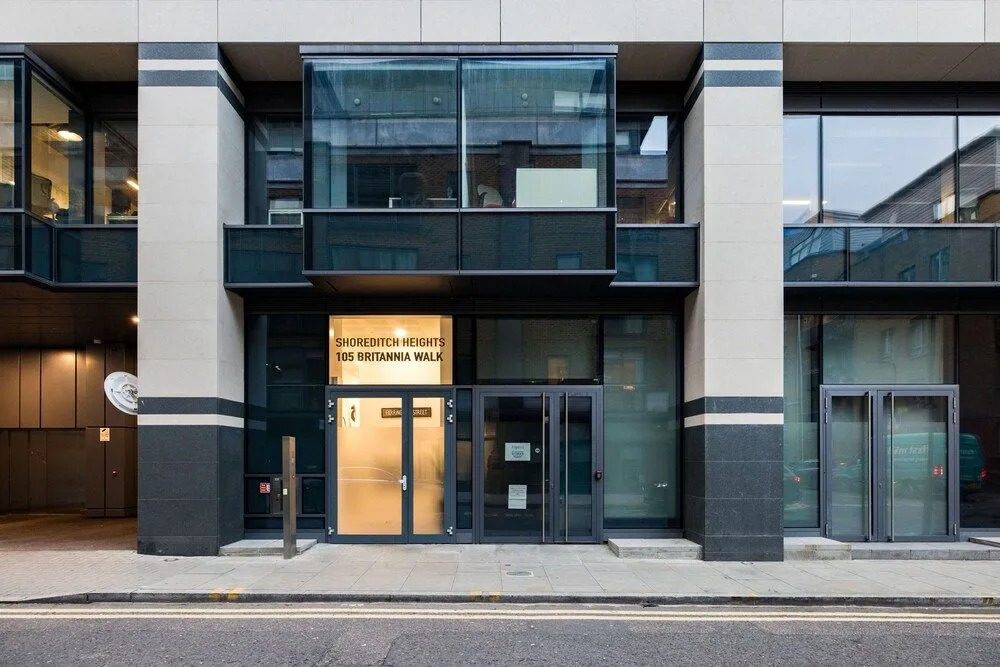 The Hoxton Apartments
