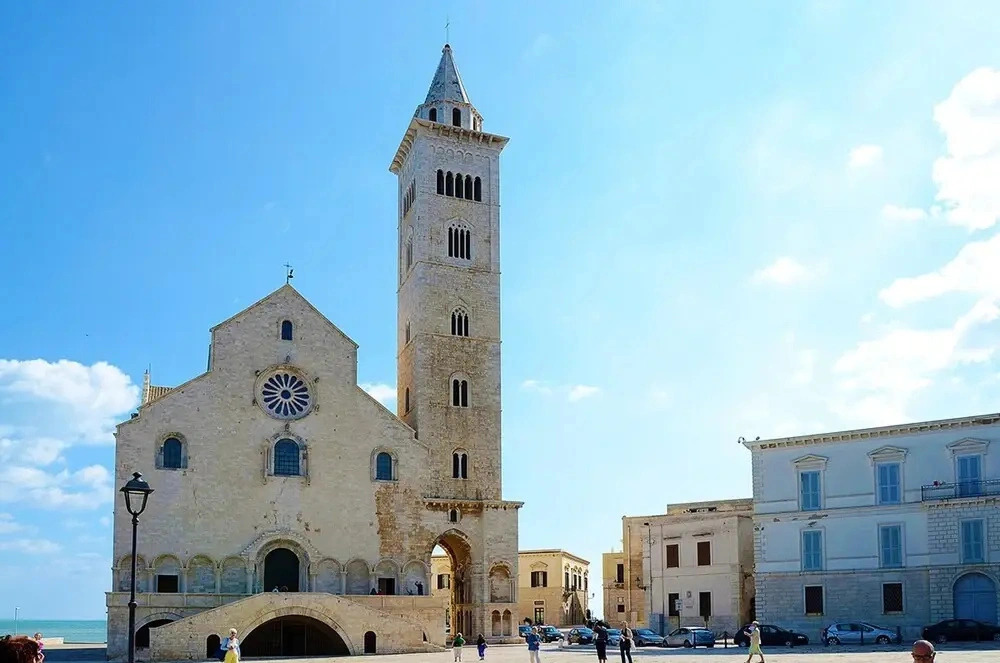 Studio In Trani 1 Km From The Beach